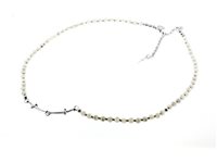 Collana Cesare Paciotti in Acciaio JPCL0770B - JPCL0770B